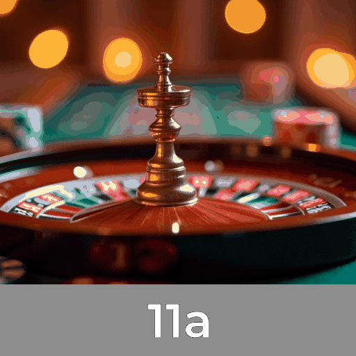 11a: Slots com Mega Prêmios, Jogos de Mesa Estratégicos, e Realismo com Dealer Ao Vivo